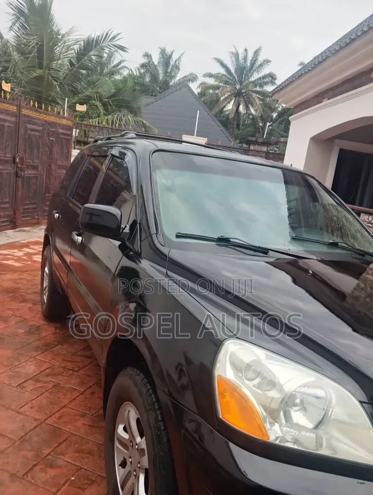 Honda Pilot 2006 Black