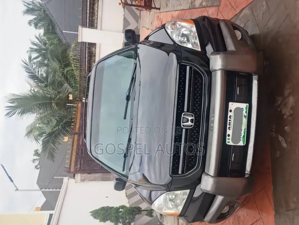 Honda Pilot 2006 Black