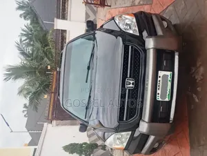 Honda Pilot 2006 Black