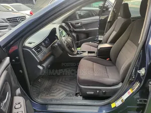 Toyota Camry 2017 Blue