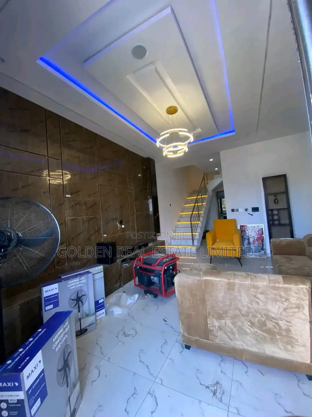 4bdrm Duplex in Abraham Adesanya for rent