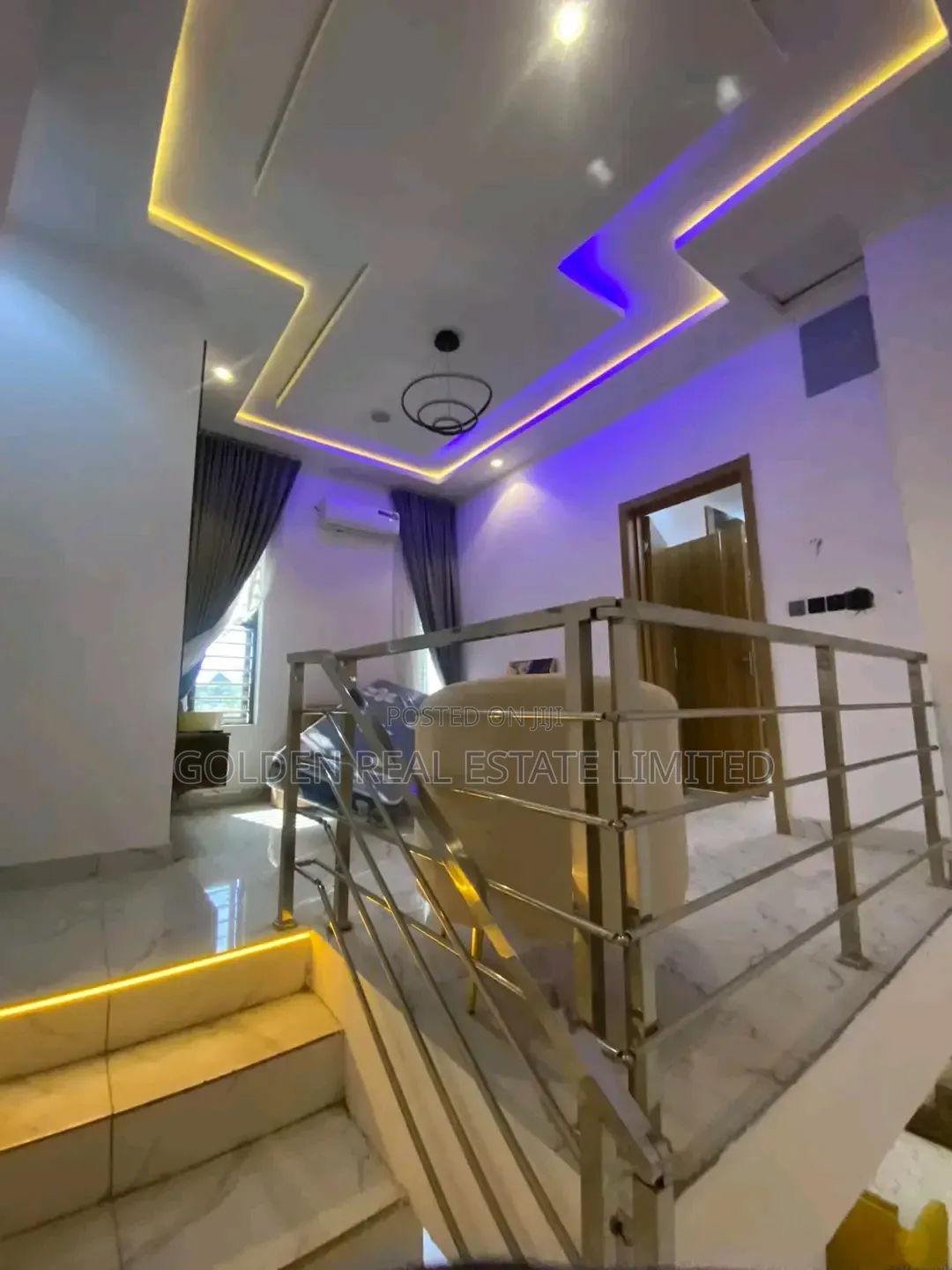 4bdrm Duplex in Abraham Adesanya for rent