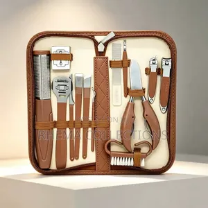 Luxury Manicure & Pedicure Care Set – Premium Nail Care Kit