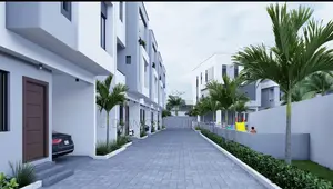 4bdrm Townhouse/Terrace in Atunrase Estate, for sale