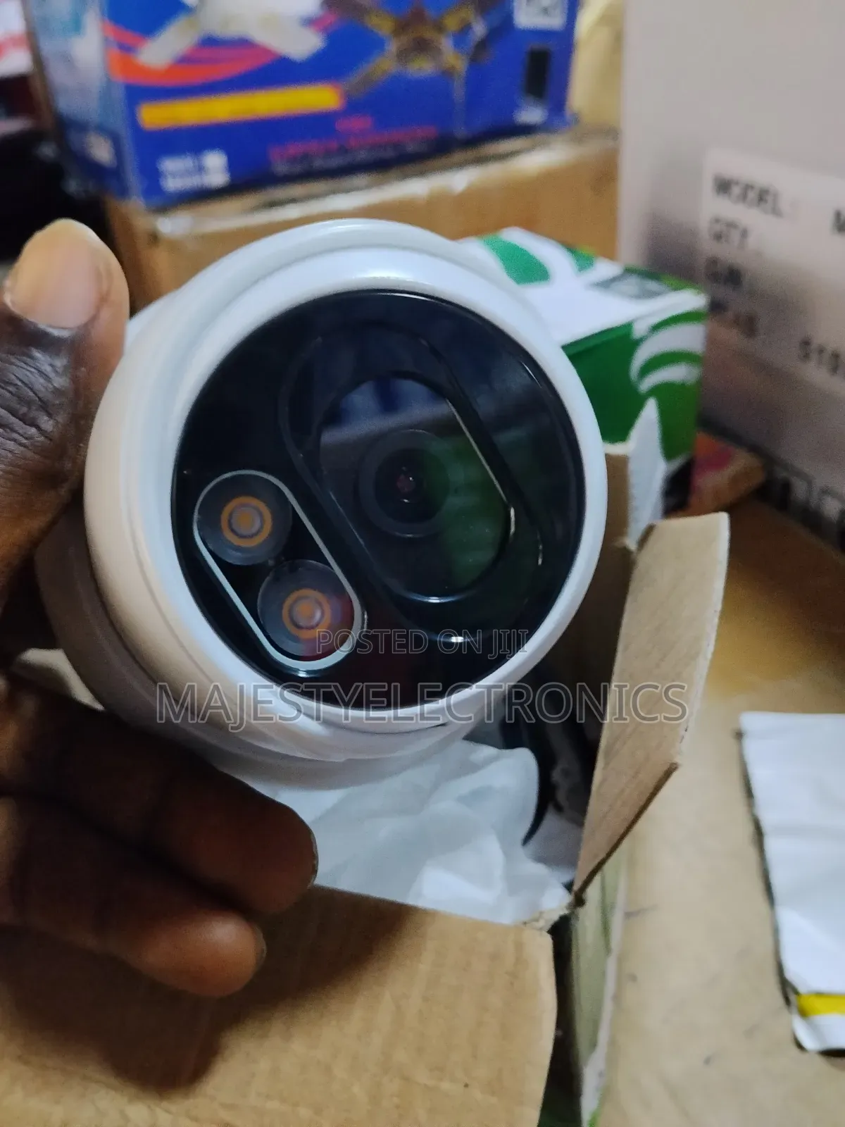 5mp Analogue Camera