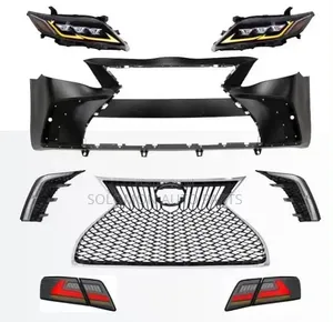 Upgrade Toyota Camry 2008 2010 to New Face