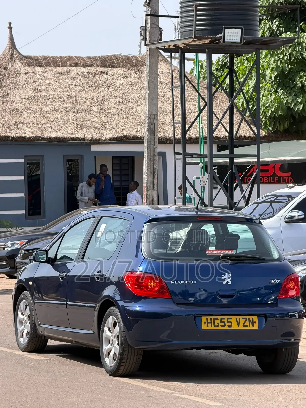 Peugeot 307 2007