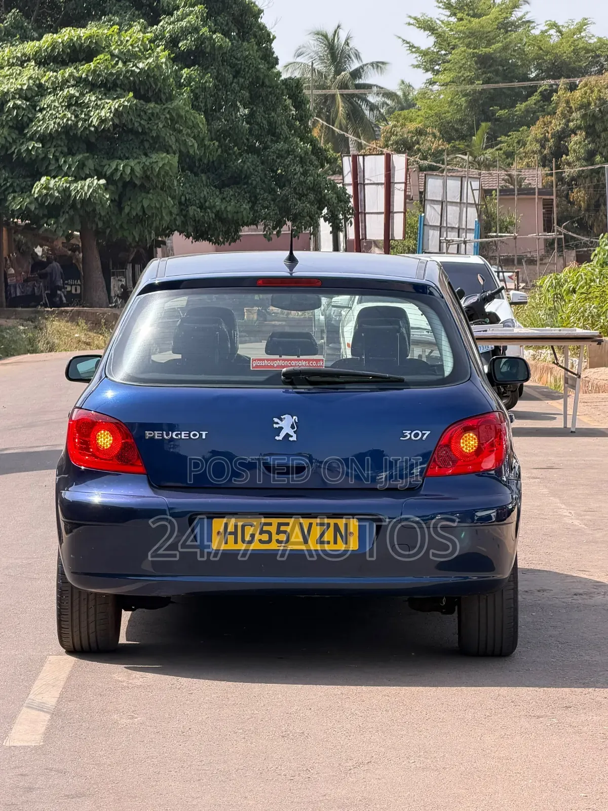 Peugeot 307 2007