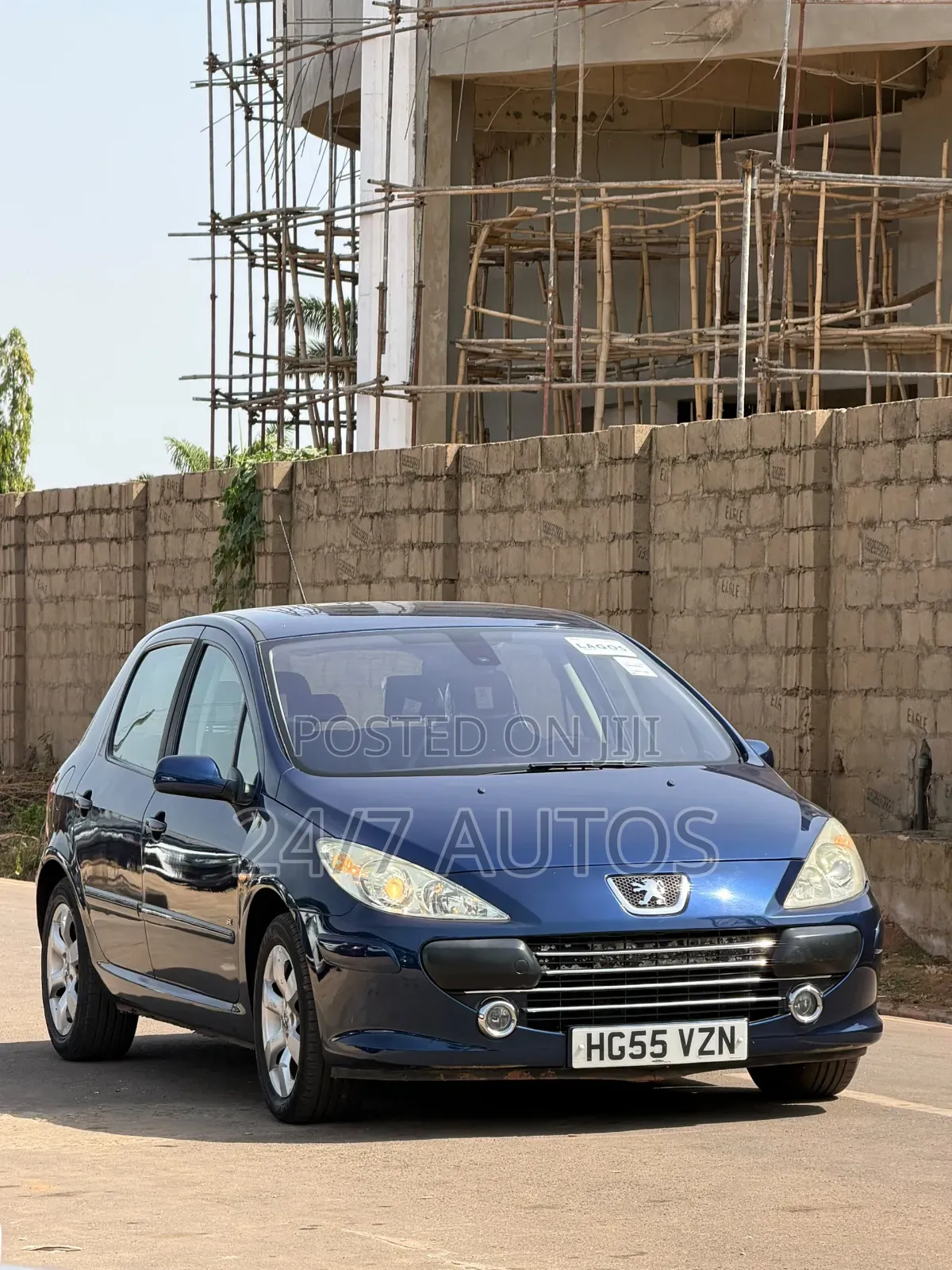 Peugeot 307 2007