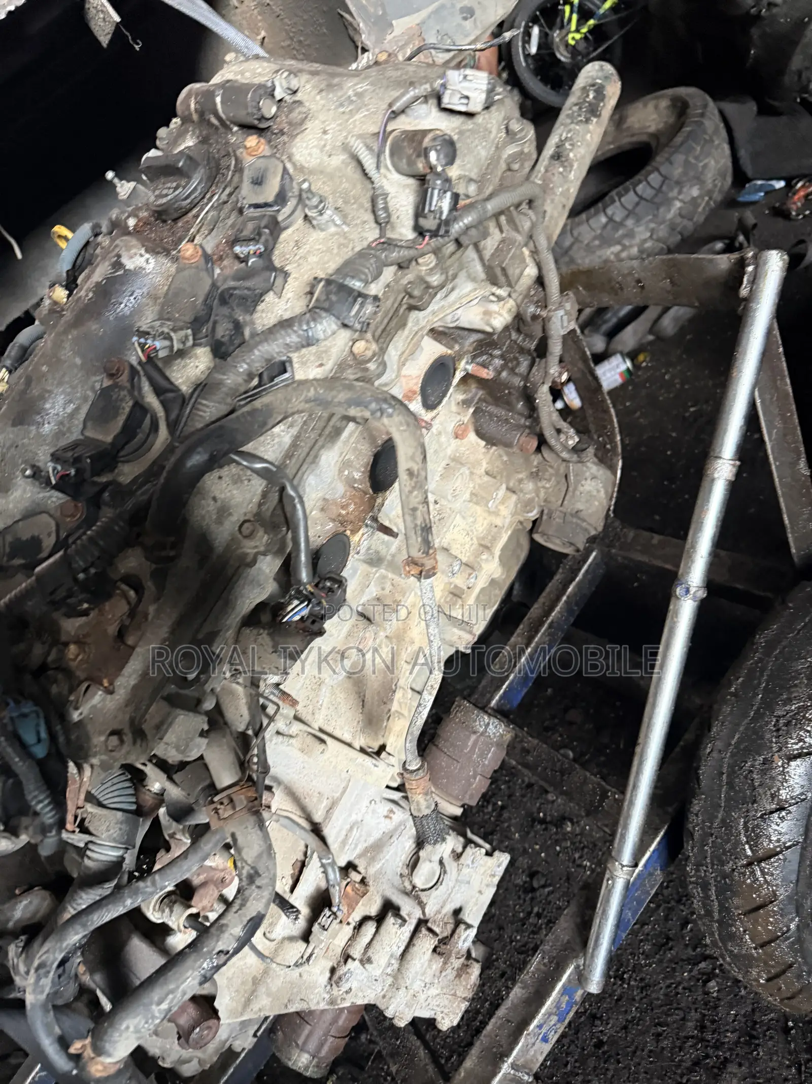 Complete Engine Toyota Corolla 2010