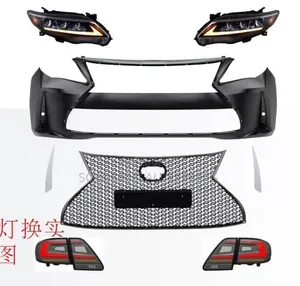 Upgrade Kit Toyota Corolla 2009 2010 2011 to New Face