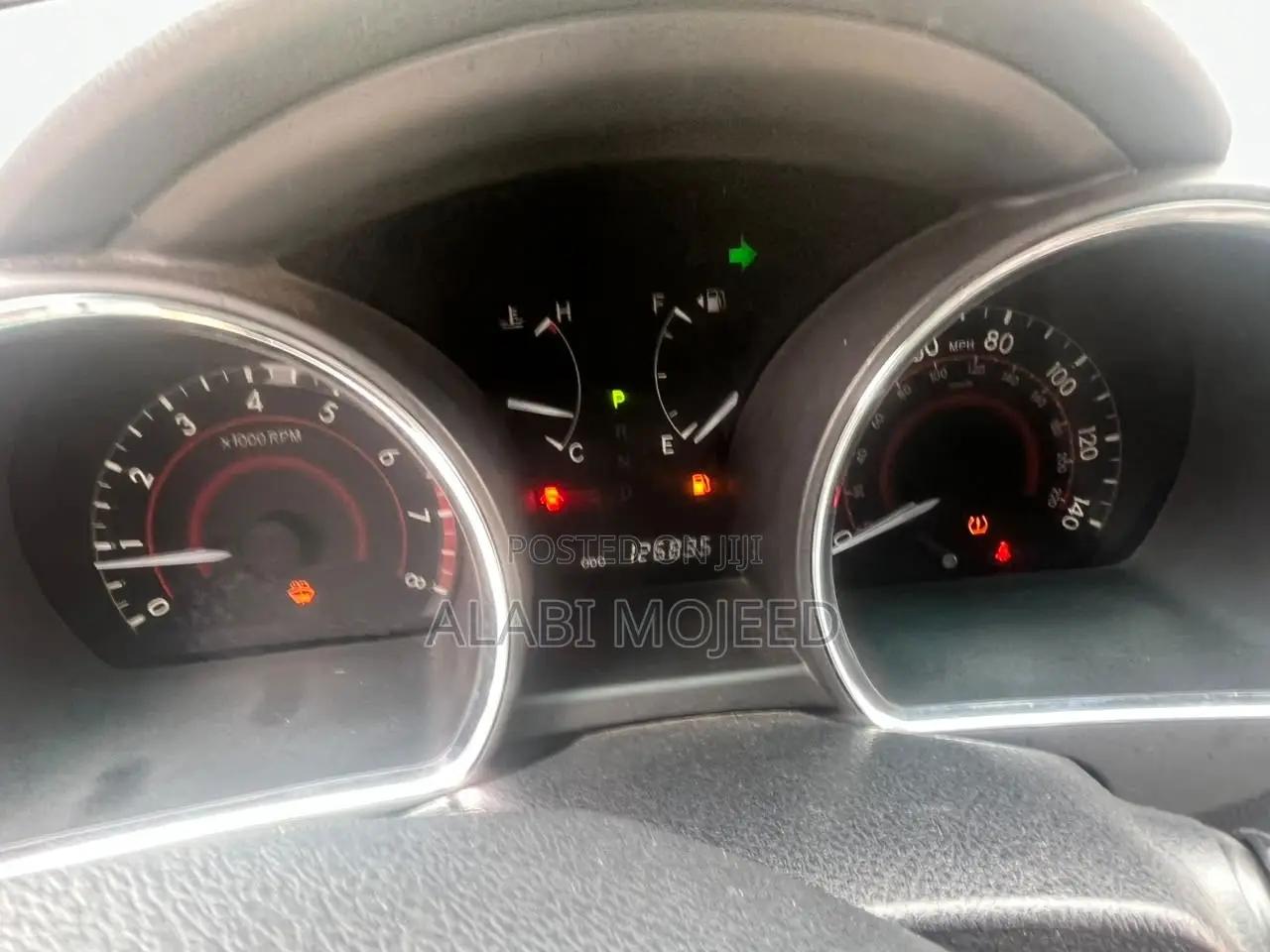 Toyota Highlander Limited 2010 Gray