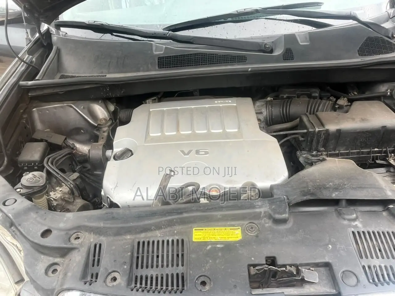 Toyota Highlander Limited 2010 Gray