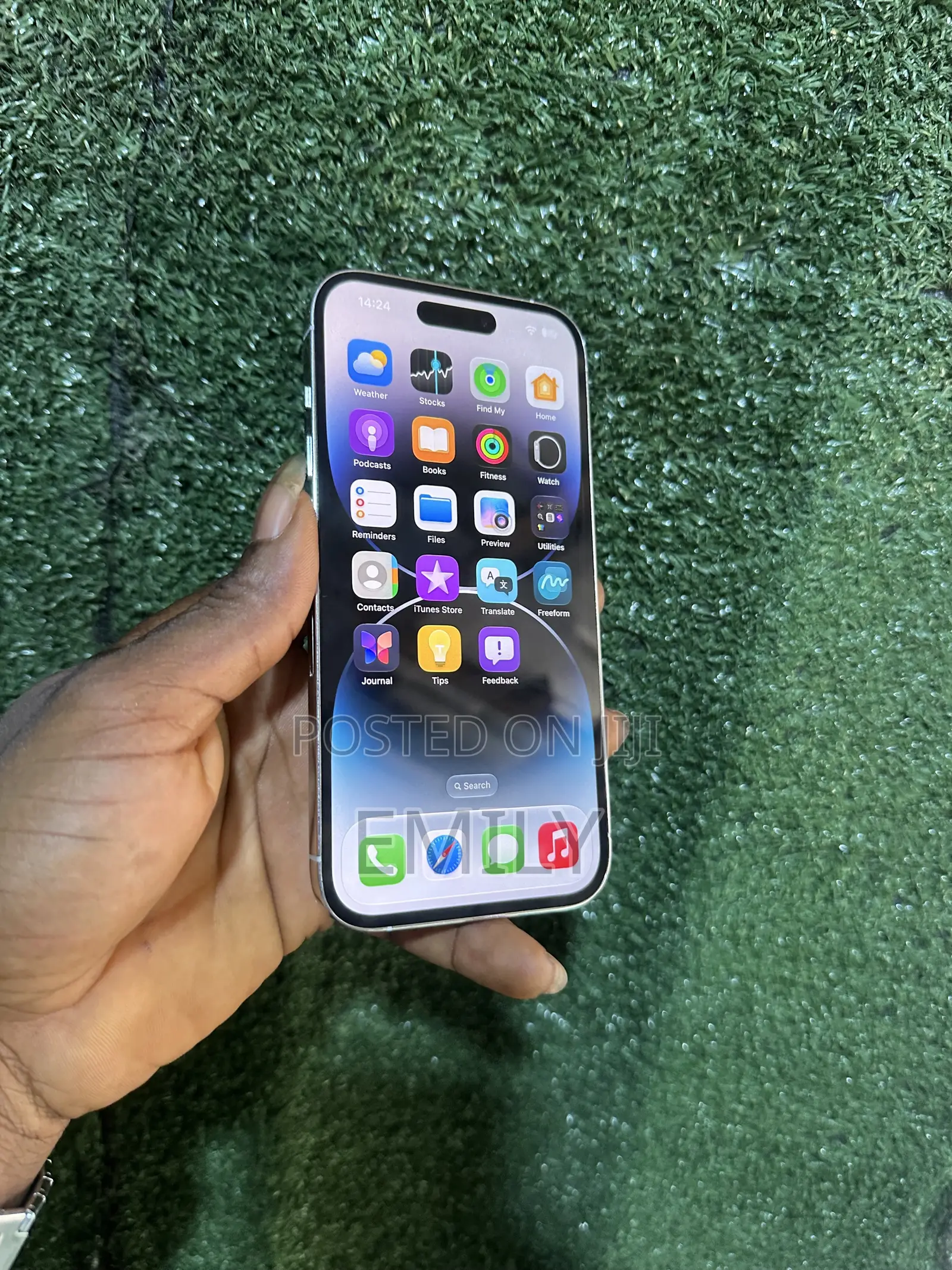 Apple iPhone 14 Pro 256 GB White