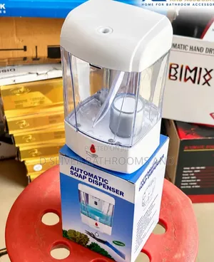 Automatic Soap Dispenser