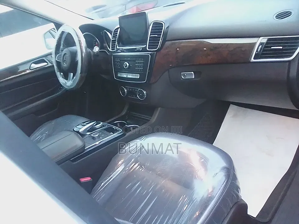 Mercedes-Benz GLE-Class GLE 350 2016 White