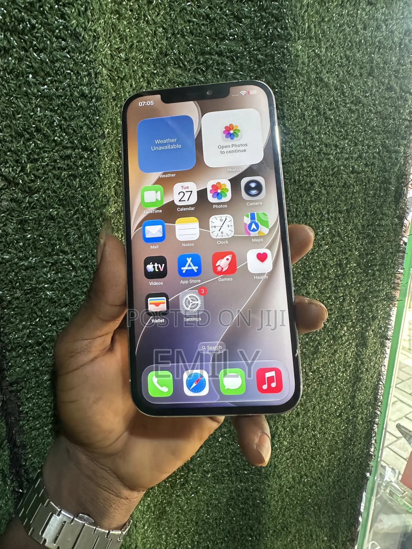 Apple iPhone 12 Pro Max 128 GB White