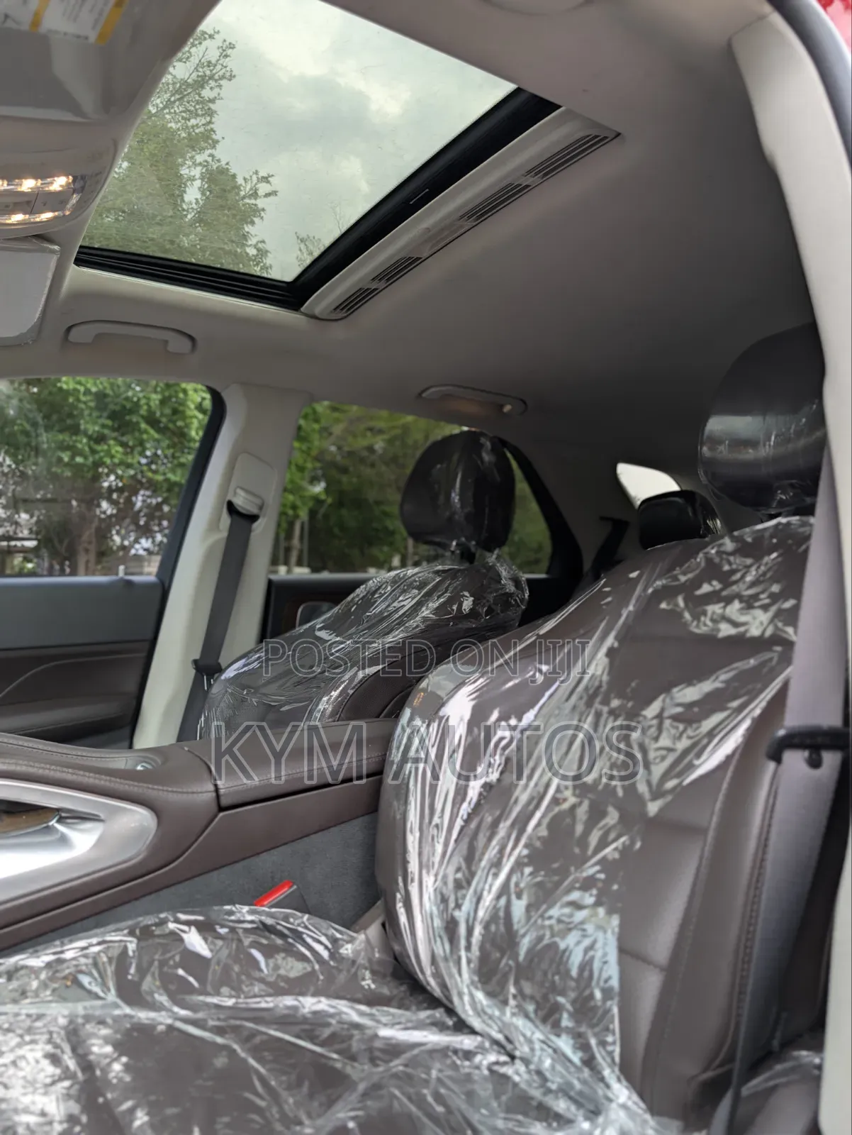 Mercedes-Benz GLE-Class GLE 350 2020 Red