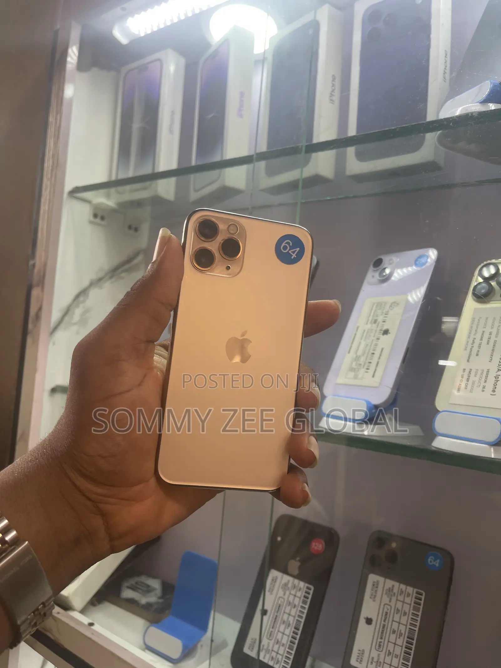 Apple iPhone 11 Pro 64 GB Gold