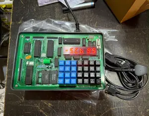 8085 Microprocessor Trainer Kit