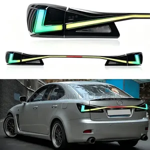 Lexus Is250 2008 2010 Backlight /Rear Lamp Complete RGB Type