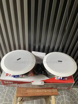 Dart 30w Frame Bluetooth Ceiling Speaker