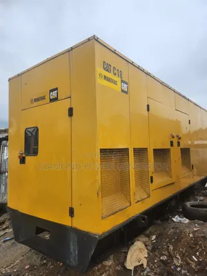 650kva Caterpillar Generator
