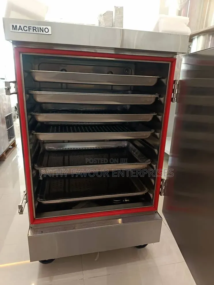 Commercial Food Steamer