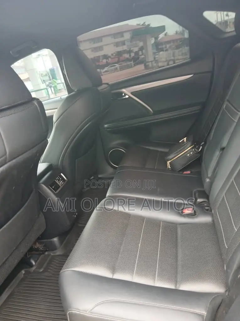 Lexus RX 2020 Gray