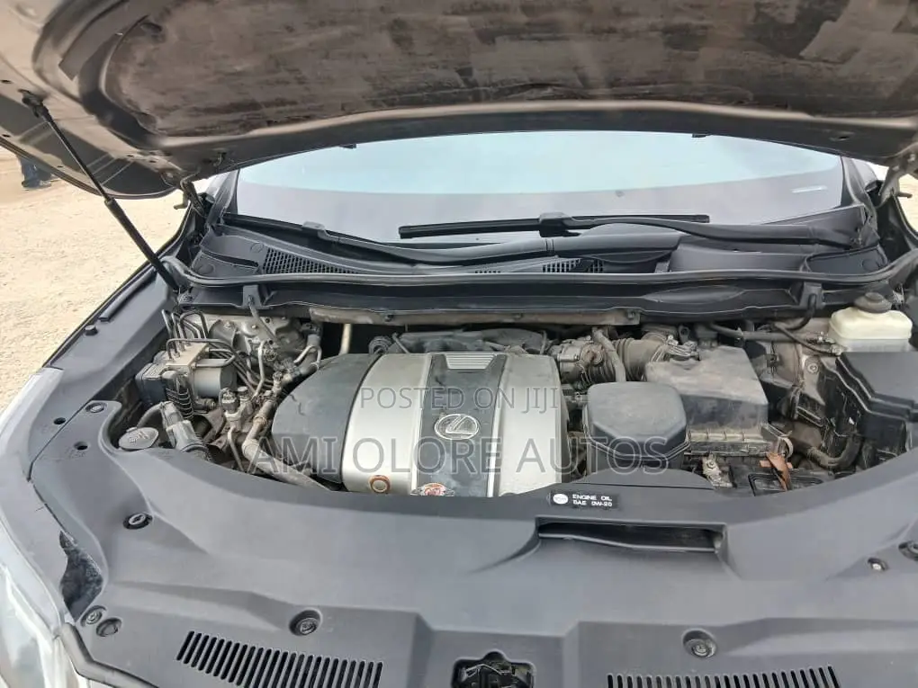 Lexus RX 2020 Gray