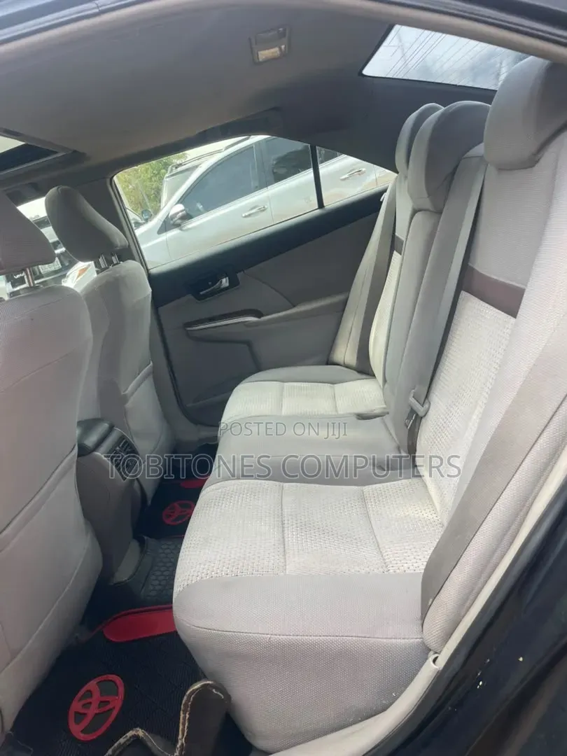 Toyota Camry L 4dr Sedan (2.5L 4cyl 6A) 2014 Black