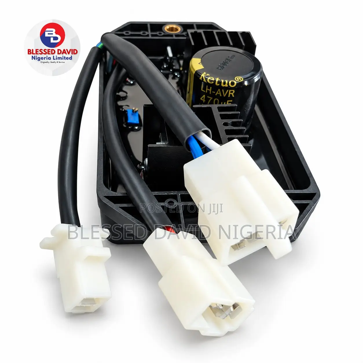 Maxi Generator Automatic Voltage Regulator (AVR)
