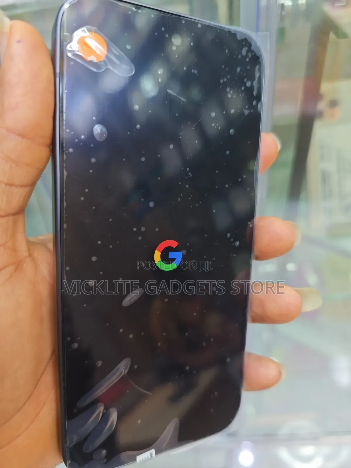 Google Pixel 9 256 GB Black