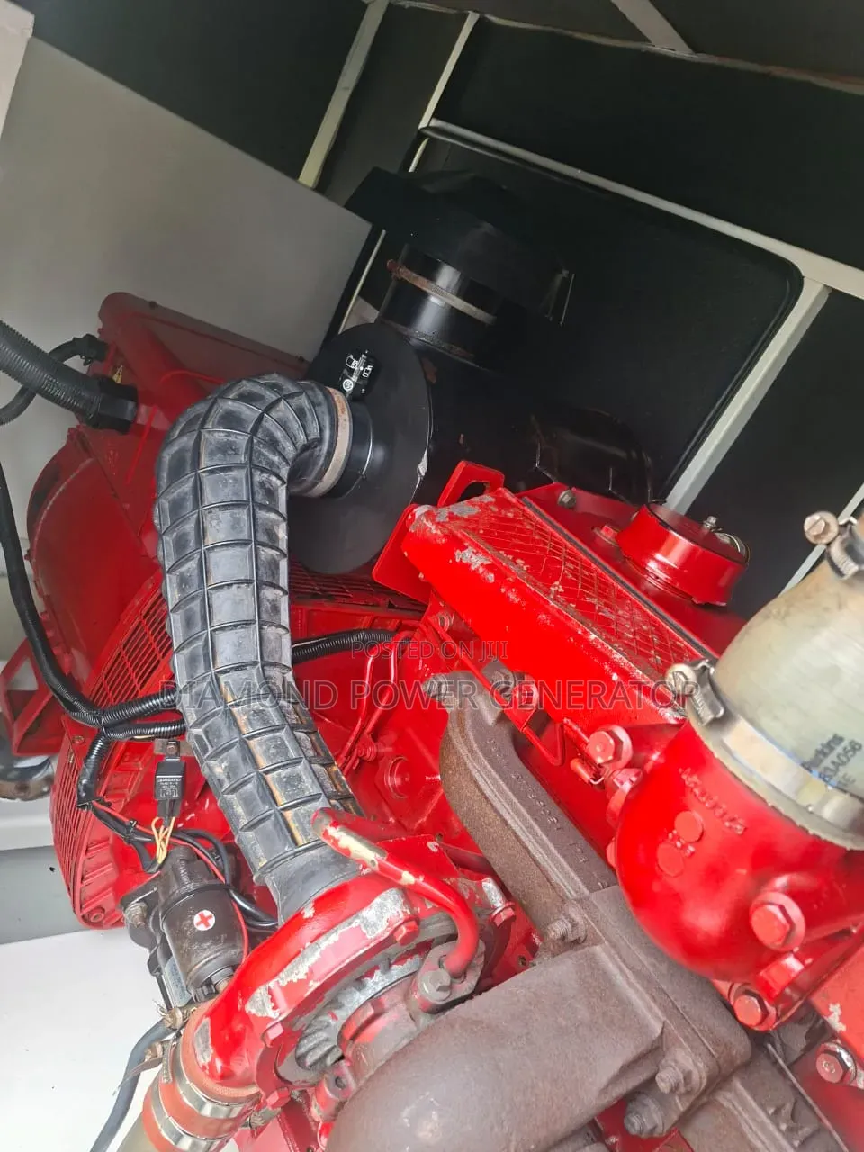 150kva Perkins Diesel Generator for Rental