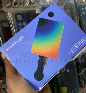 RGB Fill Light