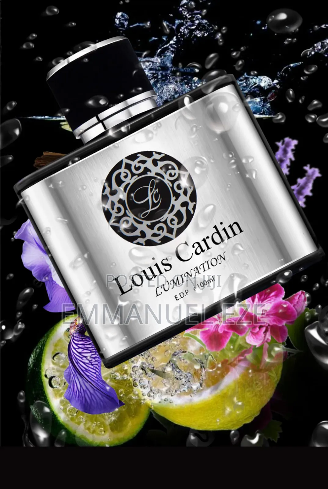 Louis Cardin LUMINATION