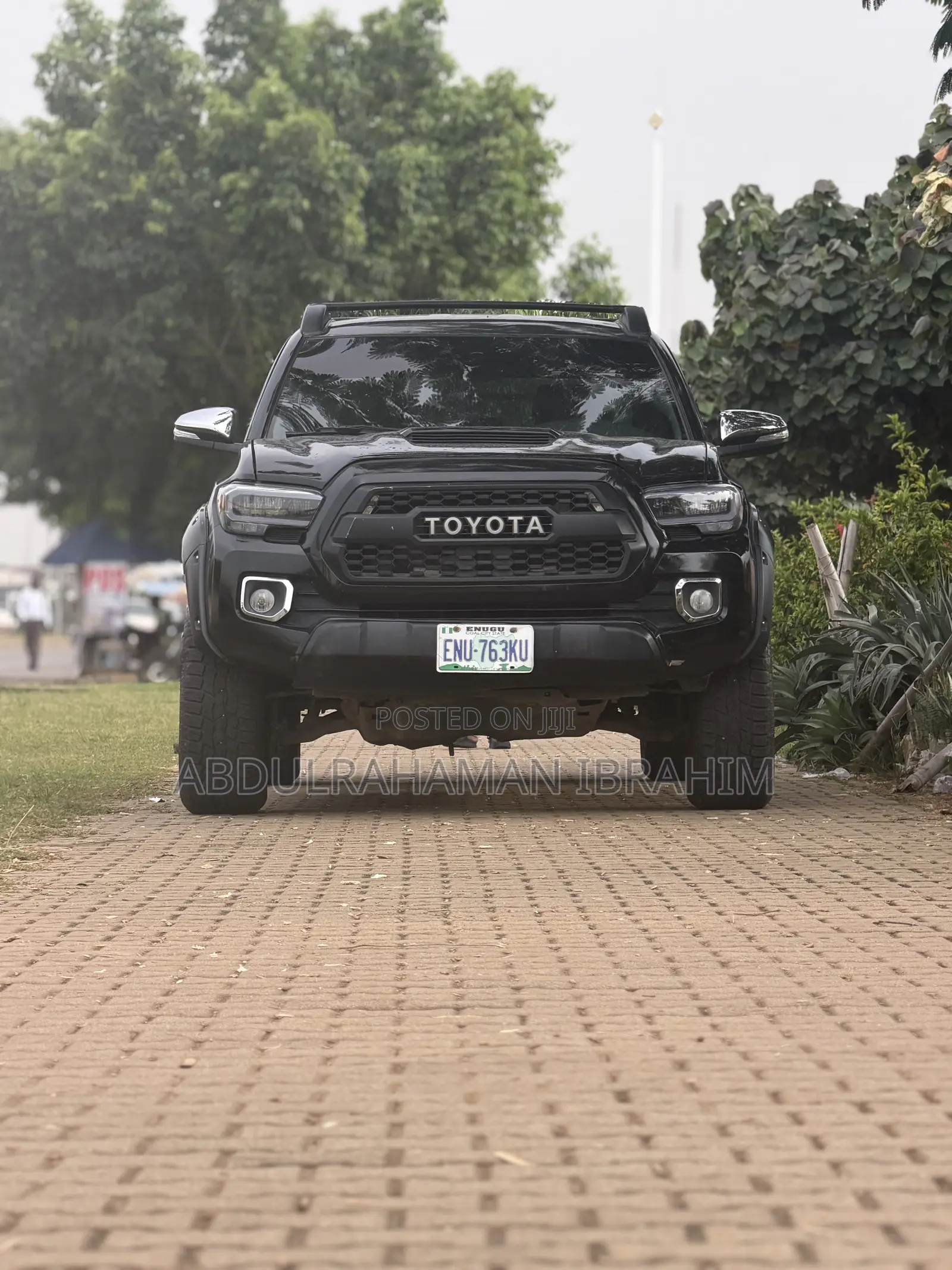 Toyota Tacoma 2015