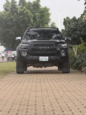 Toyota Tacoma 2015