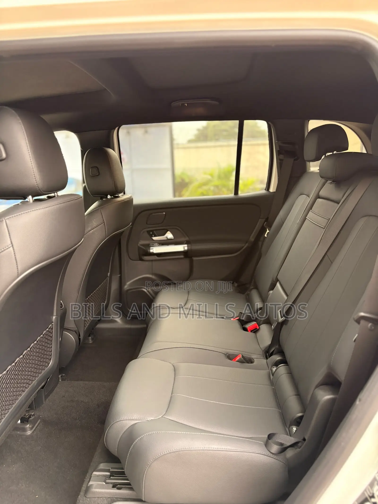 New Mercedes-Benz EQB 250 FWD 2024 White