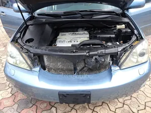 Lexus RX 2006 Blue