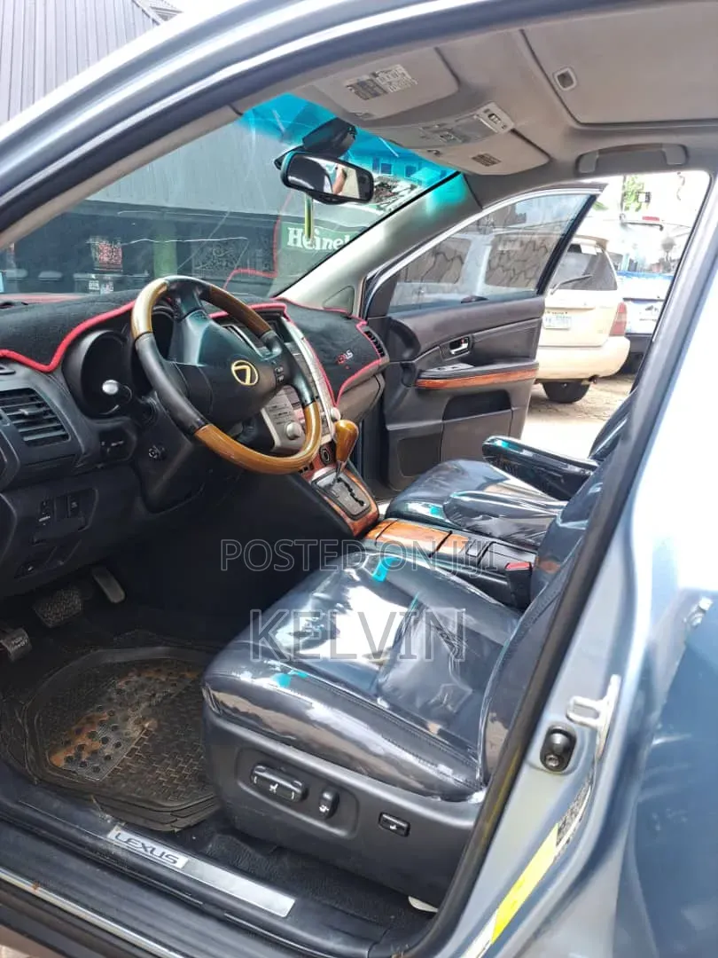 Lexus RX 2006 Blue