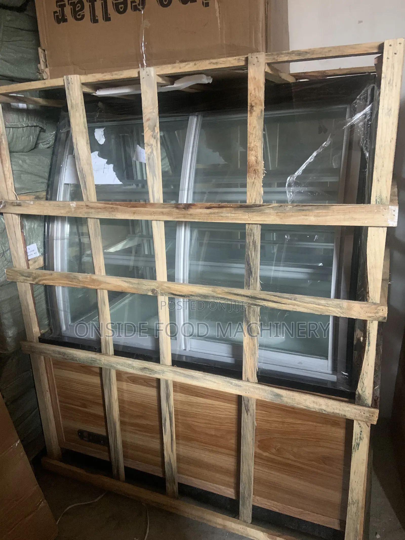 Cake Display Chiller