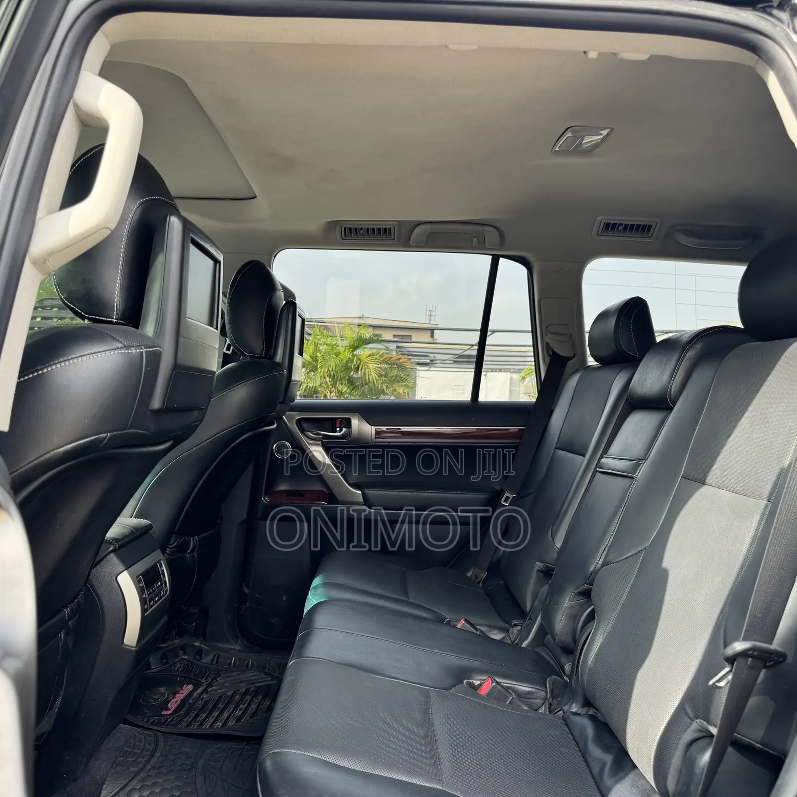 Lexus GX 460 Premium 2013 Black