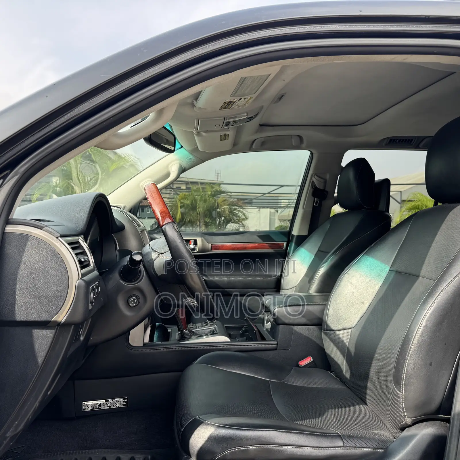 Lexus GX 460 Premium 2013 Black