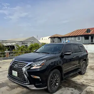 Lexus GX 460 Premium 2013 Black