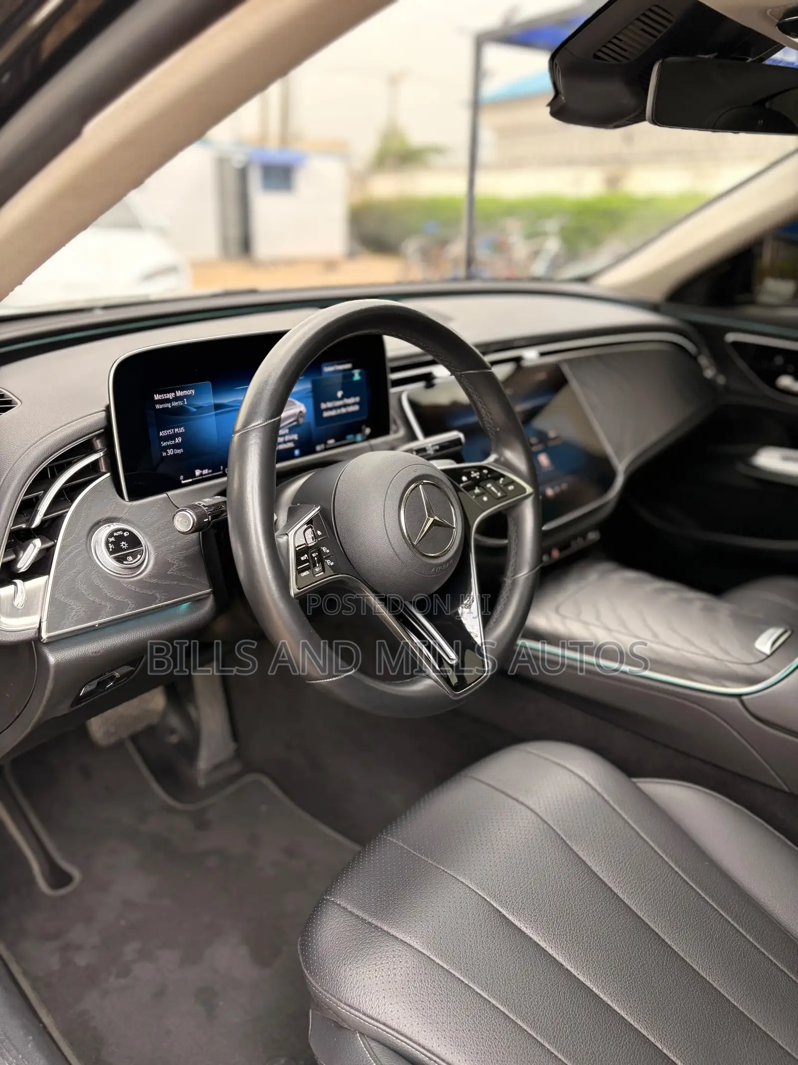 Mercedes-Benz E350 2025 Black