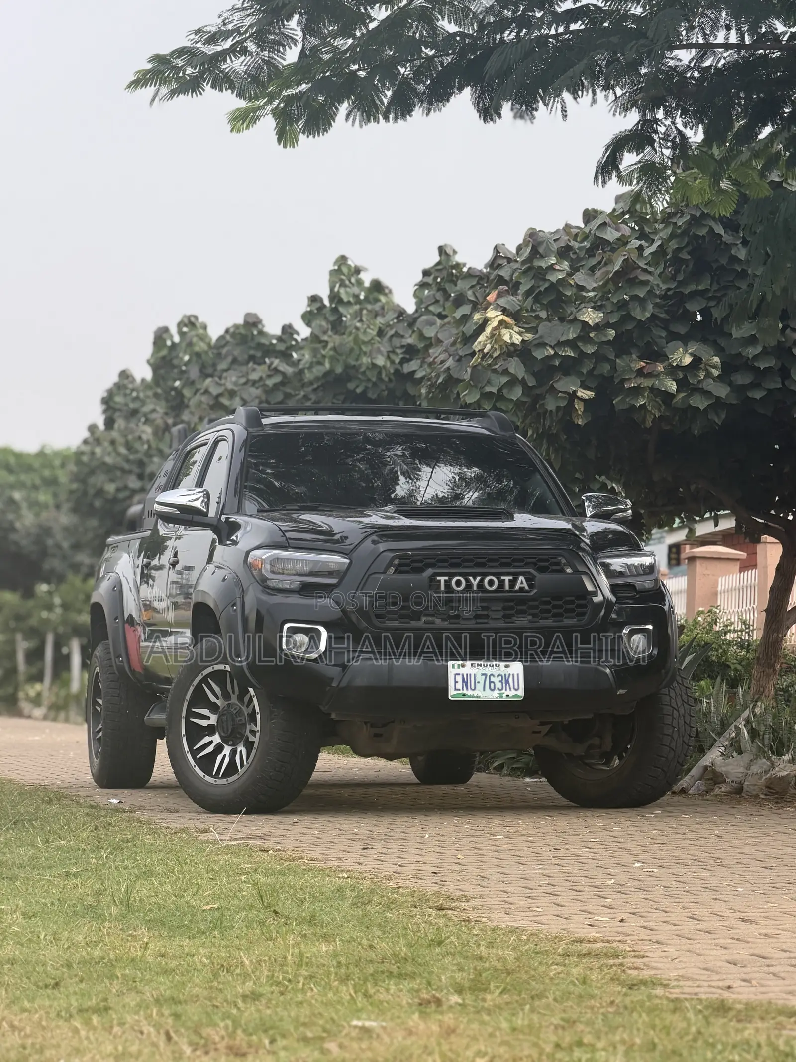 Toyota Tacoma 2015