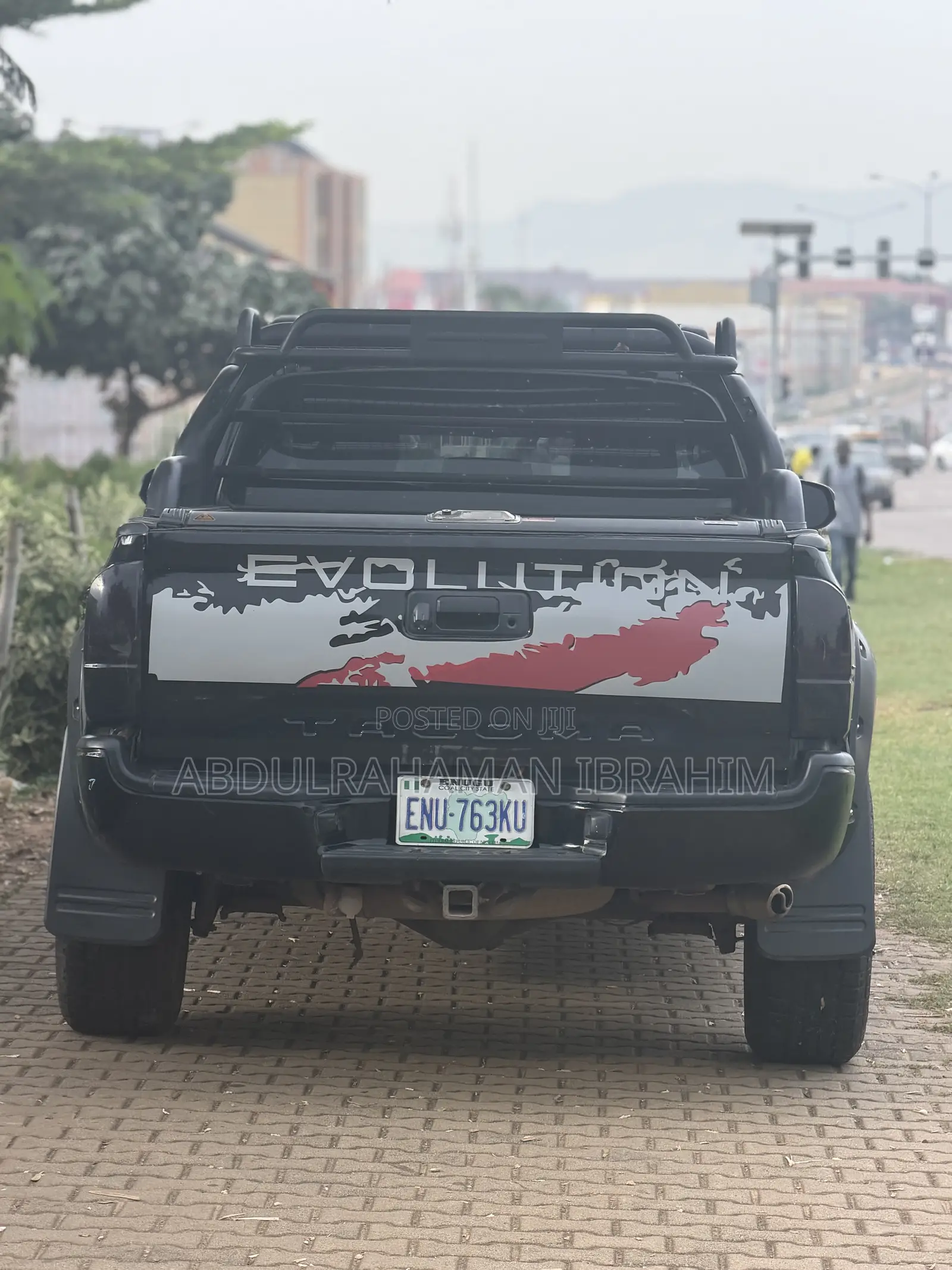 Toyota Tacoma 2015