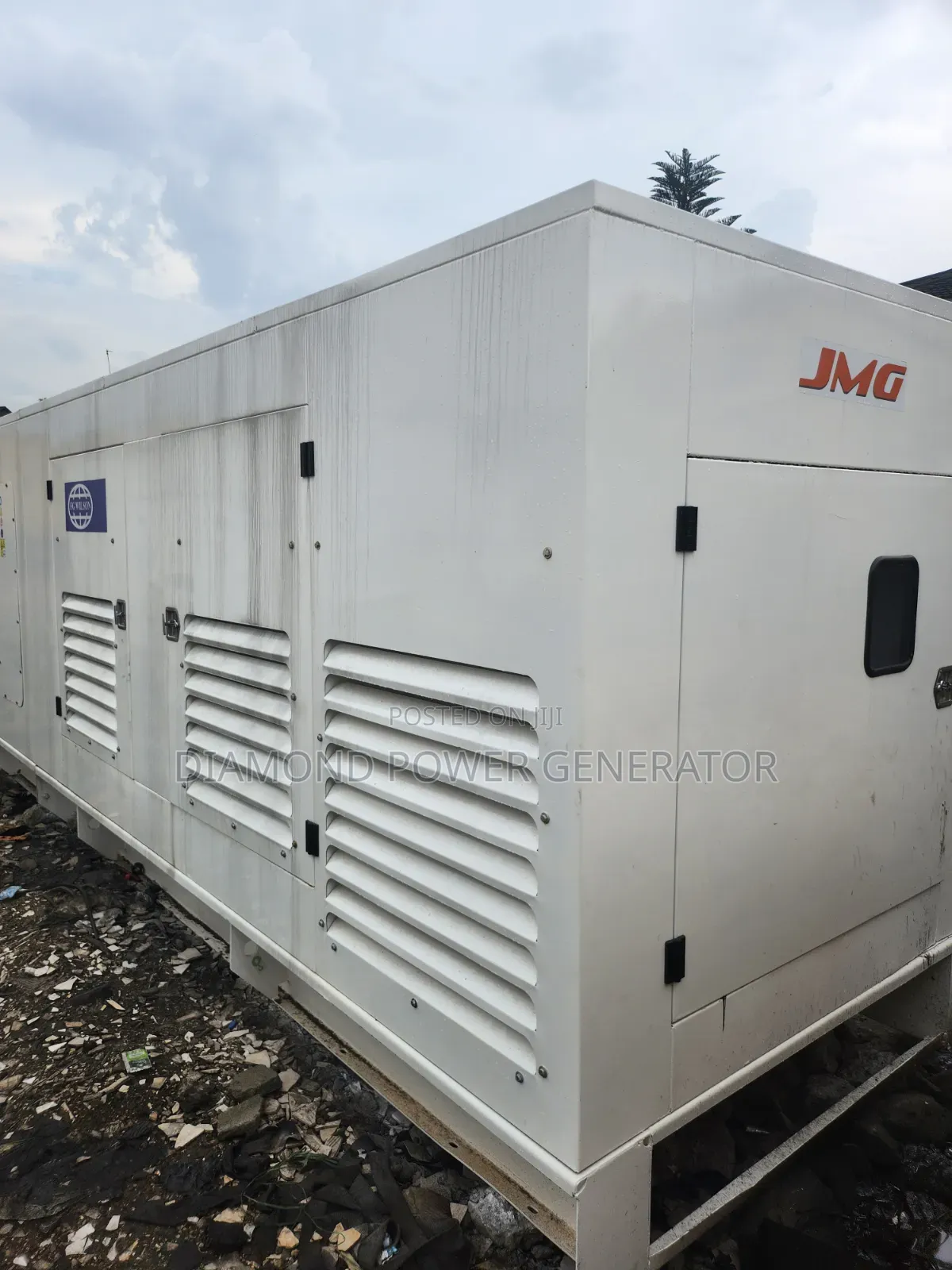 700 Kva Diesel Generator for Rental