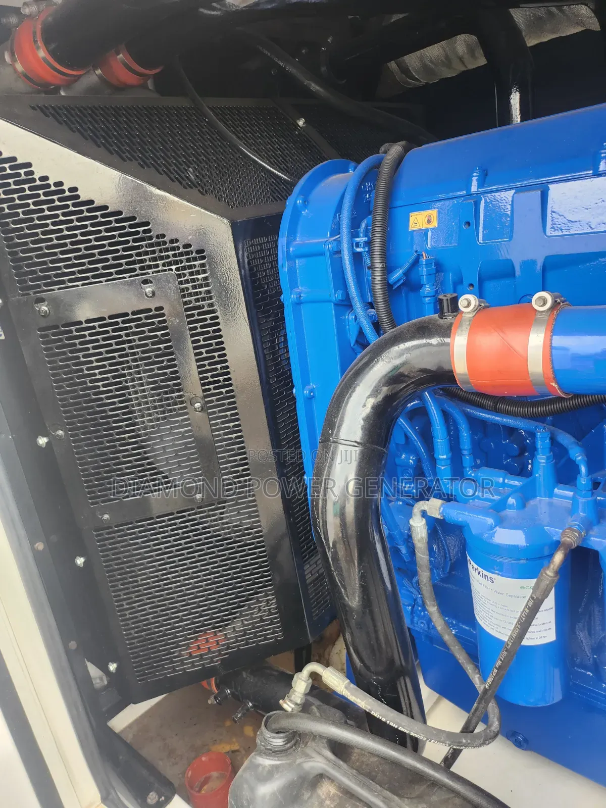 700 Kva Diesel Generator for Rental